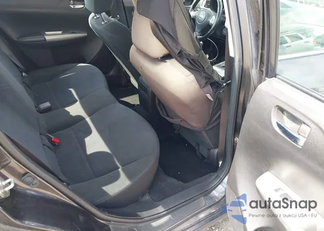 2009 Subaru Impreza I W/Premium Pkg from USA, damaged, VIN JF1GE60619H515200